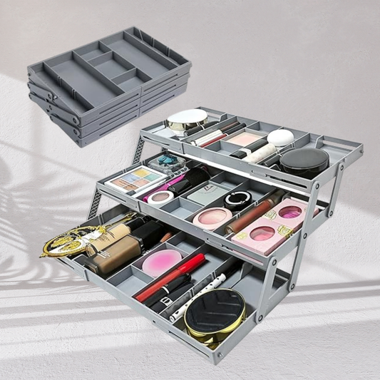 VX Organizador de  Cajon Multiusos 3X