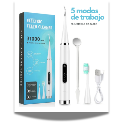 WhiteClean™ Cepillo Dental Inteligente