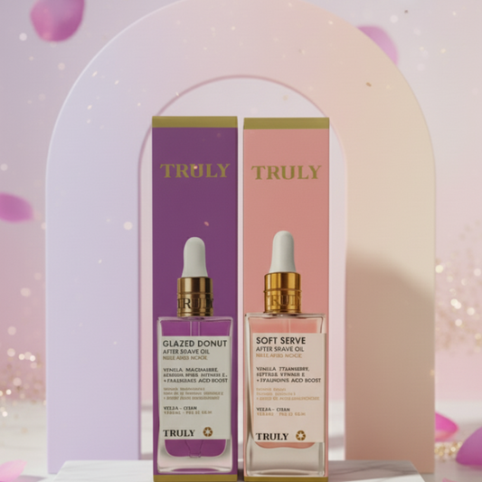 Combo Aceite Truly Soft Serve & Glazed Donut 60ml